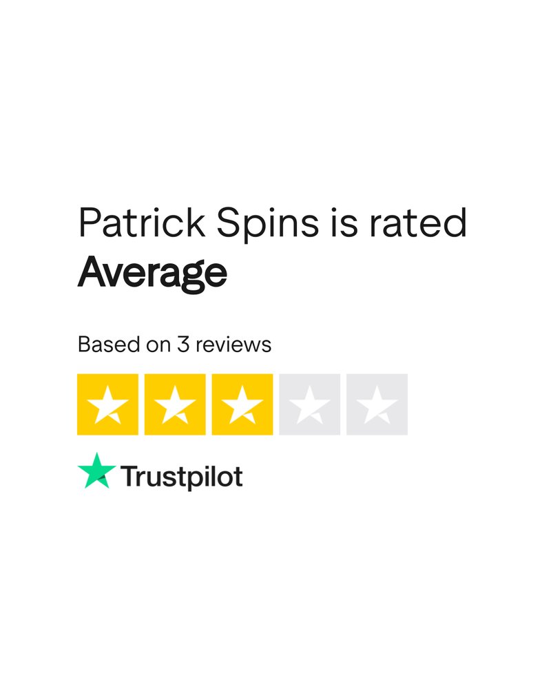Learn about patrickspins login